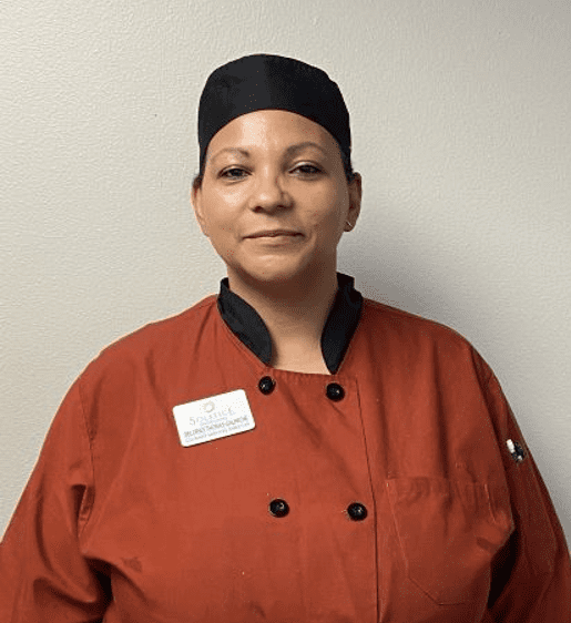 Frank Butler, Culinary Service Director, Solstice at Columbia